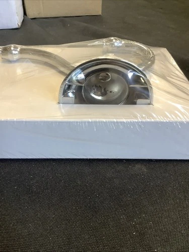 Signature Hardware Robe Hook. Polished Chrome. SHBERH2CP A8 - Picture 4 of 6