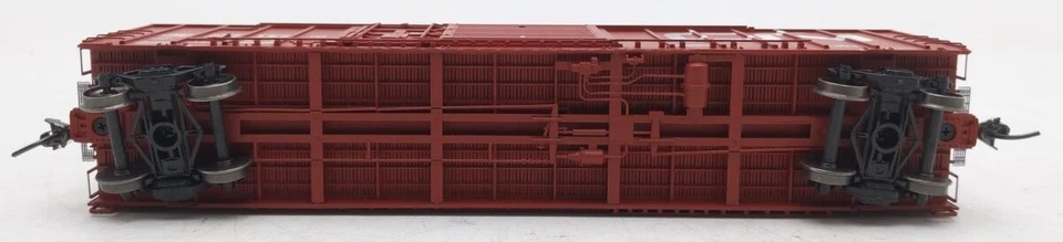 ExactRail EE-1802-2 HO Canadian National FMC 5277 Combo Door Box Car #553154 NIB - Image 4 of 4