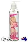 NEW Jesse Jane Water Based Vagina Scented Lubricant | 237ml (8 oz), Wild Secrets