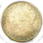 1879-CC Morgan Silver Dollar $1 Coin - Certified PCGS MS64 - $16,000 Value!