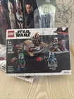 LEGO Star Wars Mandalorian Battle Pack Set 75267 SEALED NEW IN BOX RETIRED