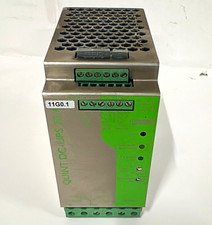 Phoenix Contact QUINT DC-UPS/24DC/20 DC UPS 24VDC 20A DIN Rail 60min