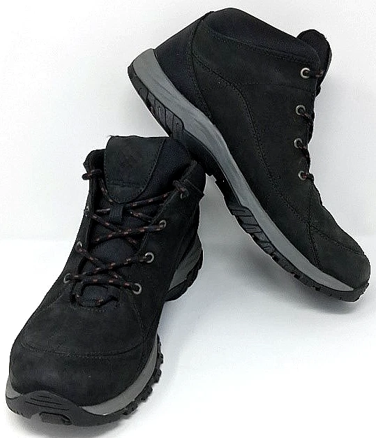 Columbia Insulated Suede Boots for Men for Sale | Shop New  display picture 1