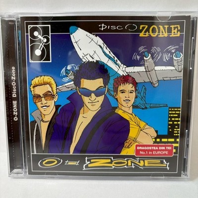 O-ZONE DiscO-Zone CD Dragostea Din Tei