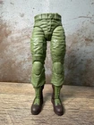 GI Joe Classified Retro Zap Legs Custom Fodder