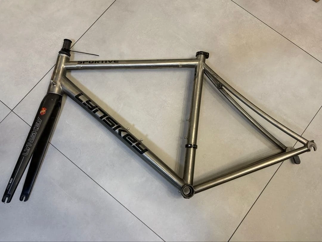 Lynskey Bike Frames for Road Bike for sale | eBay