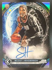 2024 Topps Cosmic Chrome Basketball Review and Checklist 32