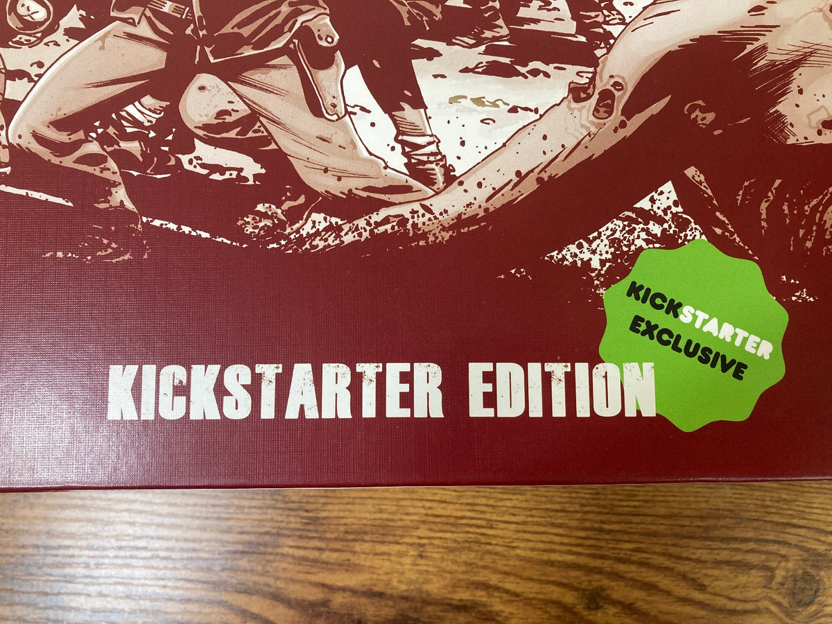 The Walking Dead: All Out War - Mantic Games - Kickstarter - Foto 5