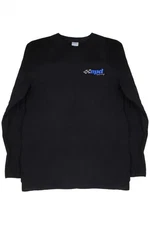 MPD RACING T-Shirt - Softstyle - Long Sleeve - Black - MPD Logo - Medium - Each
