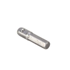 Image of 1/4 Hex Shank Drill 1/4 Drive Socket Adapter Ball Bearing 30mm
