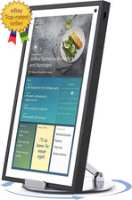 Aluminum Stand for Show 15.6" Smart Display and up to 18" Ipad/Tablets