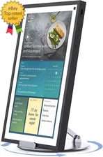 Aluminum Stand for Show 15.6" Smart Display and up to 18" Ipad/Tablets