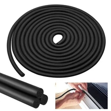 Backer Rod - 1/2 Backer Rod Caulk Saver - Upgraded EPDM Rubber Backing Rod Co...