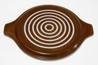 Pyrex Lid ONLY Cosmopolitan Bullseye Promotional 25-C 2.5 Quart Size Vintage