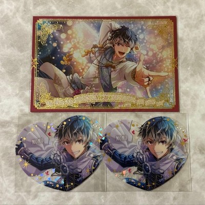IDOLiSH7 Pikuria Mbinana Postcard Momo Re Vale Japan Anime Boys Idol Goods K