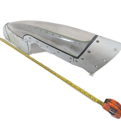 Boeing 737 Wing Light Cover And Housing Door Film TV Prop 