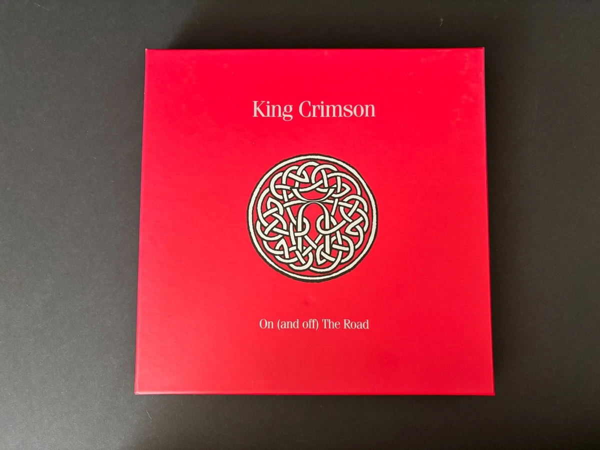 洋楽 King Crimson CD Box Set 洋楽 King Crimson CD Box Set King Crimson Box Set Music CDs for