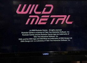 SEGA Dreamcast Lot Of 3 Games Rippin Riders, Wild Metal, NFL2K. Great Condition