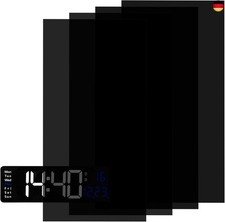 4 Blätter LED Licht Dimmer Folie Selbstklebend LED Abdeckung dimmen 50%~80% 