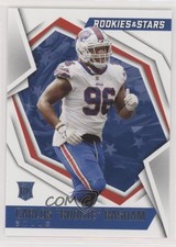 2021 Panini Rookies & Stars Carlos Basham Jr Boogie #193 0u7d