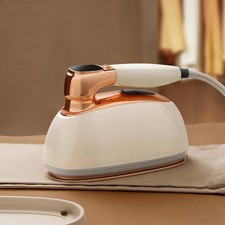 Garment Steamer for Clothes 1400W Portable Travel Steamer 180 Rotating Handle...