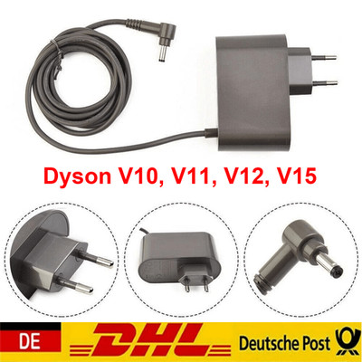 Ladegerät für Dyson V10/V11/V15/V12 Ladekabel Netzteil Staubsauger 969350-03 DE