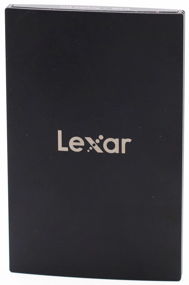 Lexar SL500 Externe SSD 2TB USB 3.2 Gen2x2 Portable bis zu 2000 MB/s 2000GB - Bild 2 von 4