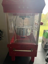 Stella Artois Mini Popcorn Machine