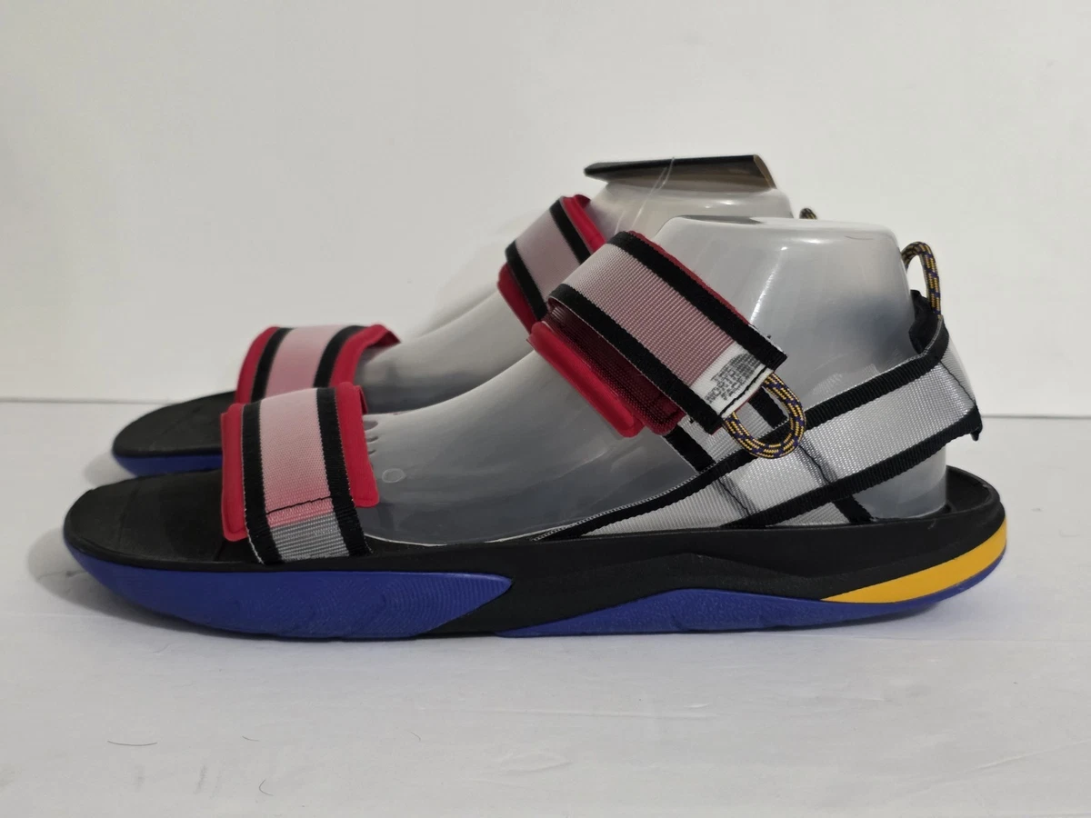 The North Face Skeena Sport Men\'s Size 11 Blue Red Sandals Hiking Shoes NEW Men_s-The-North-Face-Skeena-  main image 3