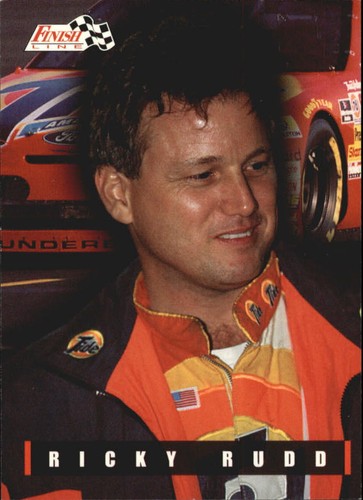 1995 Ricky Rudd #83