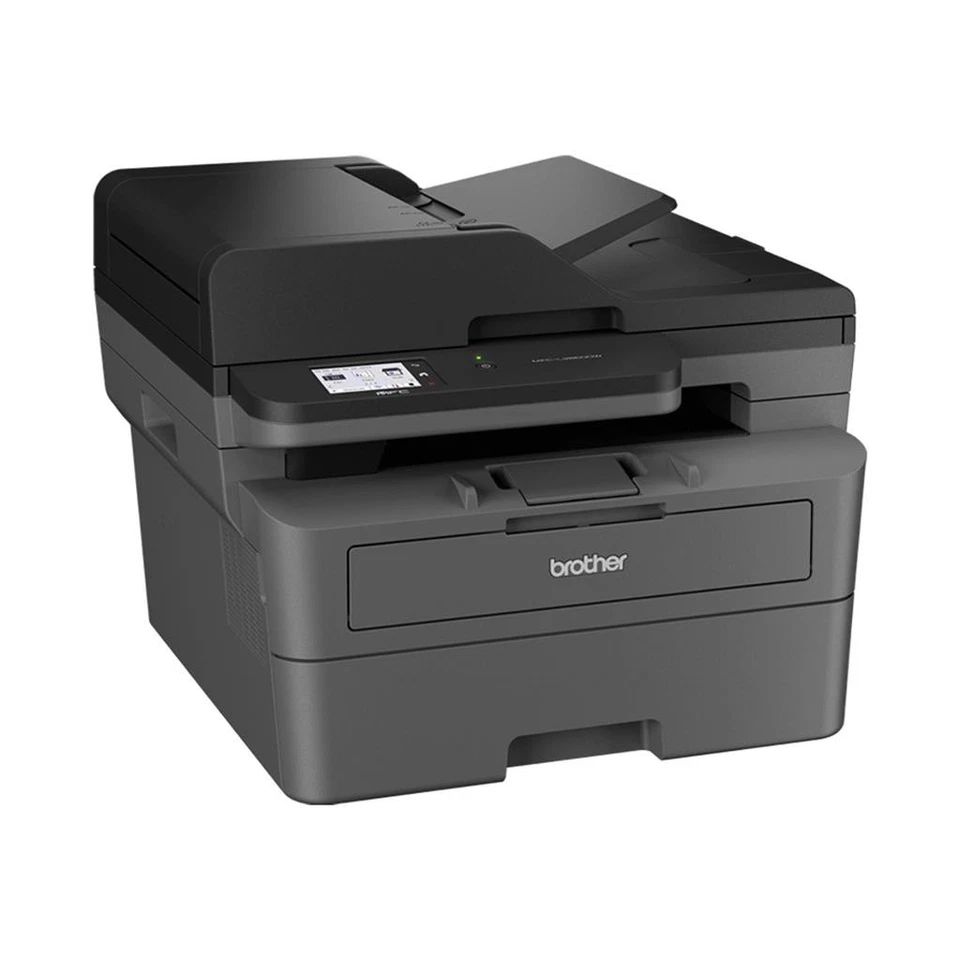 Brother EcoPro All-in-One A4 Mono Laser Printer 1200 x 1200 DPI MFC-L2860DWE - Image 2 of 3