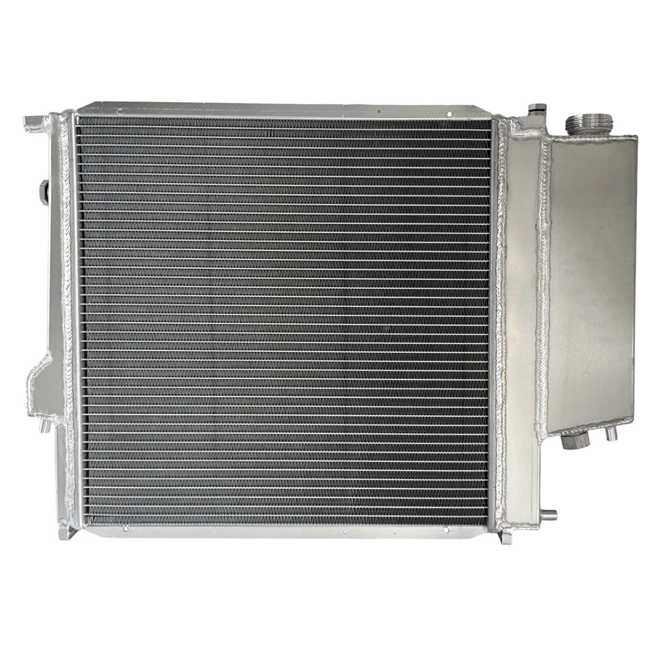 318 Z3 E36 M42 M44 Radiator For BMW 1991-1999 Aluminum 3Row 1295 - Imagen 2 de 4