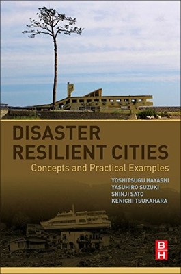 Disaster Resilient Cities: Concepts and Practical Examples by Yoshitsugu Hayash