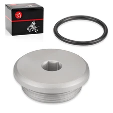 NEW 1999-2024 FOR SUZUKI HAYABUSA GSX1300R STARTER CLUTCH COVER PLUG & O RING