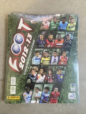 Panini Foot 2012-13 2013 - Factory Sealed Album Sigillato Set Complet Full - Photo 1/2