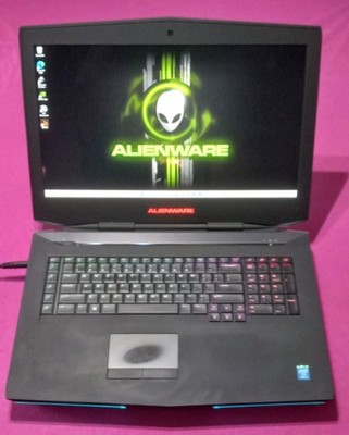 Dell Alienware 18 laptop I7-4900mq 2.8-4Ghz 32GB 512GB SSD NVIDIA Dell Alienware 18 laptop I7-4900mq 2.8-4Ghz 32GB 512GB SSD NVIDIA