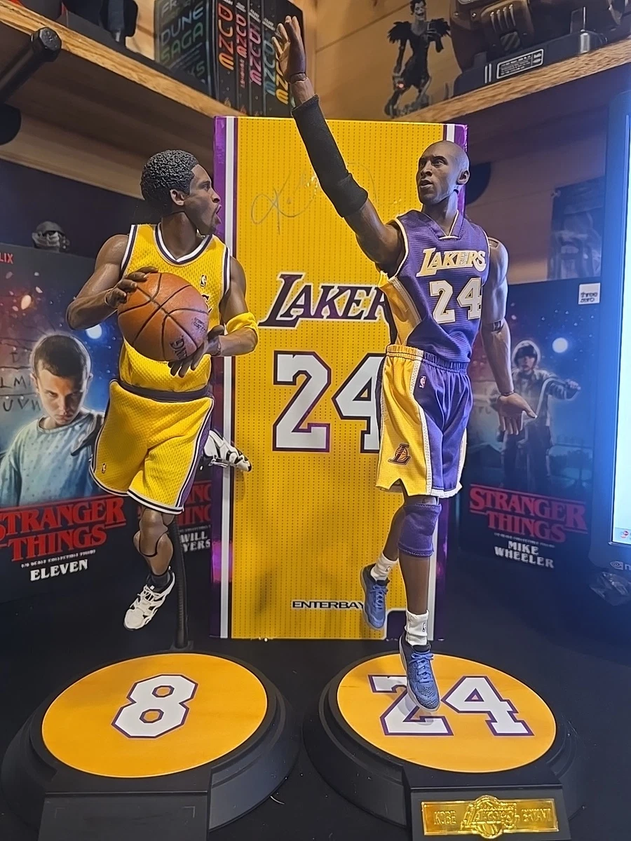 Sports ENTERBAY Kobe Bryant Action Figures for sale | eBay