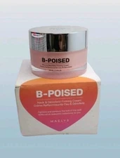 Maelys B-POISED Neck & Decollete Firming cream 1.7oz NEW In Box