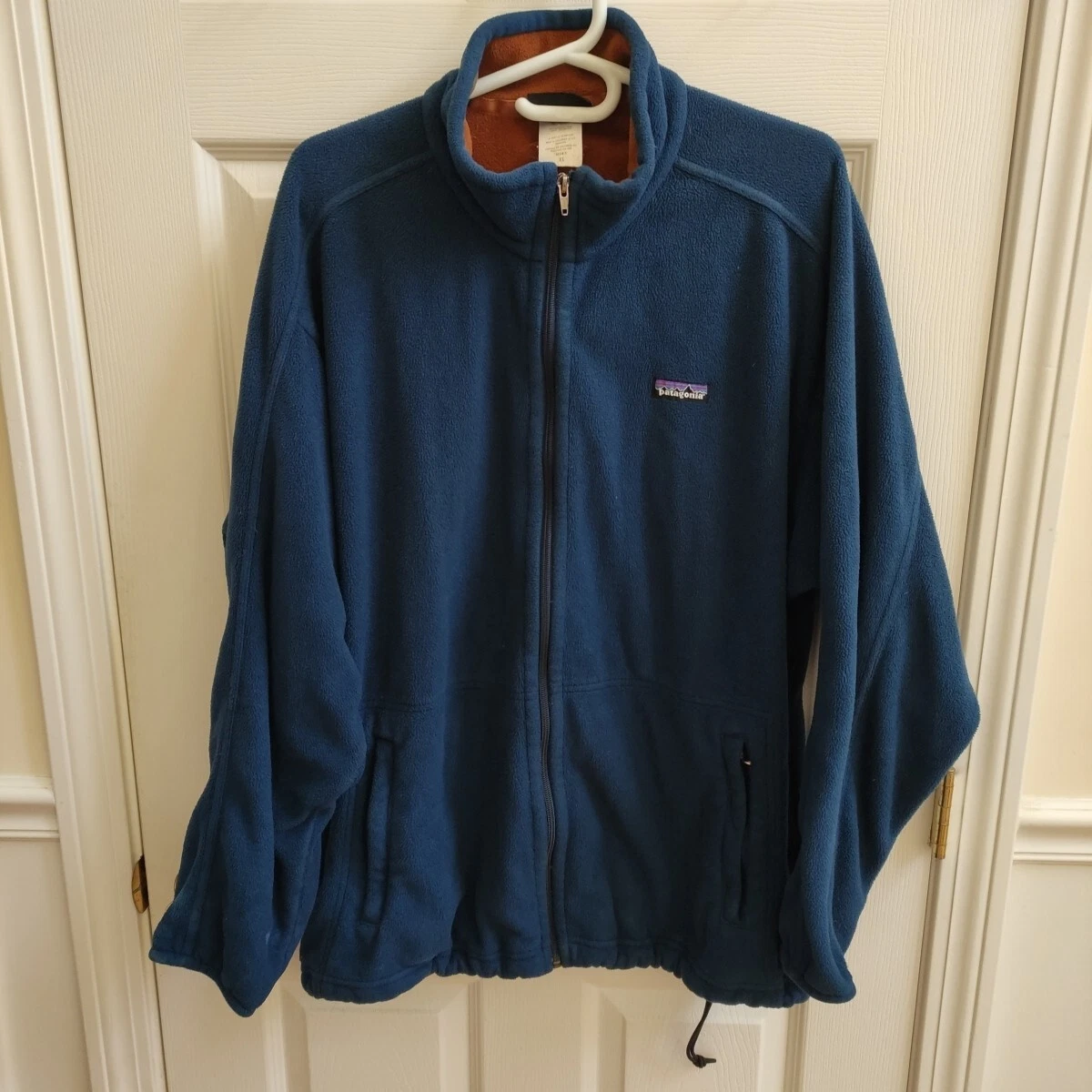 Patagonia Synchiila Full Zip Fleece Jacket mens XL