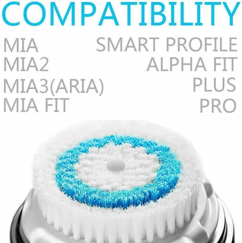 Clarisonic Mia Brush Head - Thumbnail 2