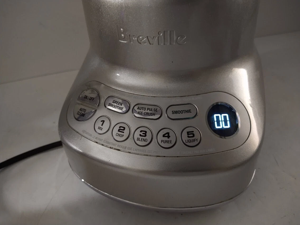 BBL620 BREVILLE FRESH & FURIOUS BLENDER