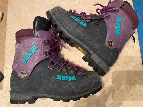Scarpa Inverno Mountaineering Boots 