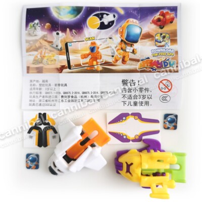 Doh Surprise Eggs Angry Birds Space Play Doh KINDER Joy Surprise