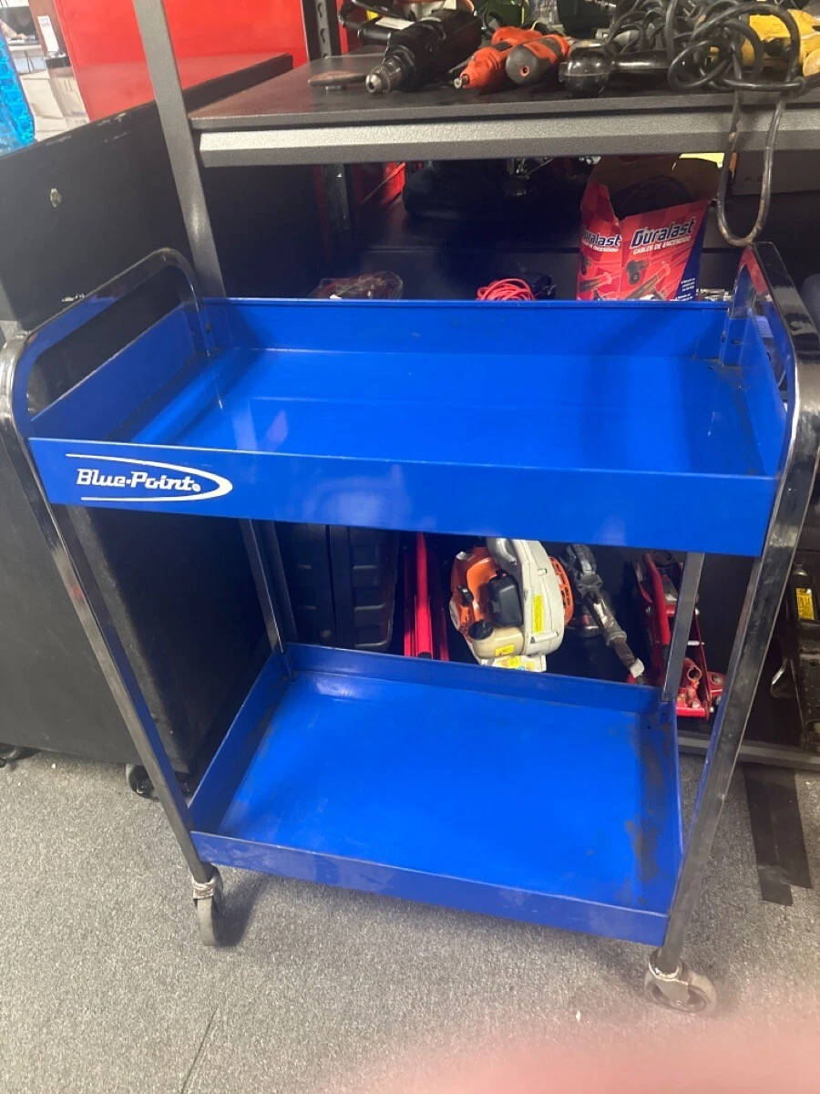 Bluepoint cart outlet
