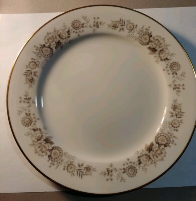 NORITAKE china VIRGINIA pattern # 7564 Salad Plate | eBay