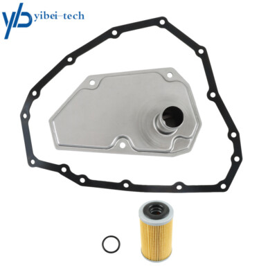 Auto Transmission Oil Filter & Gasket Kit For Nissan Versa 1.6L