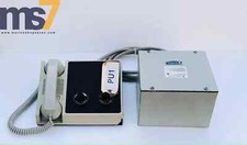 GAI-TRONICS 7265-101 DESKTOP FIVE PARTY SUBSET 723-001 REMOTE HANDSET/AMPLIFIER