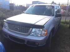 Passenger Quarter Glass Privacy Tint Urethane Type Fits 03-10 EXPLORER 159091