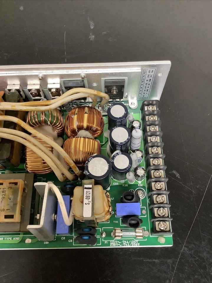 Burn In Computer Board 8951 - Image 3 of 4