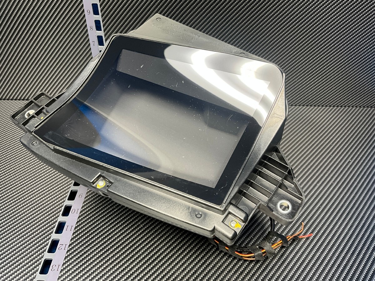 2014 - 2018 BMW X5 F15 DASHBOARD INSTRUMENT PANEL HEAD UP DISPLAY